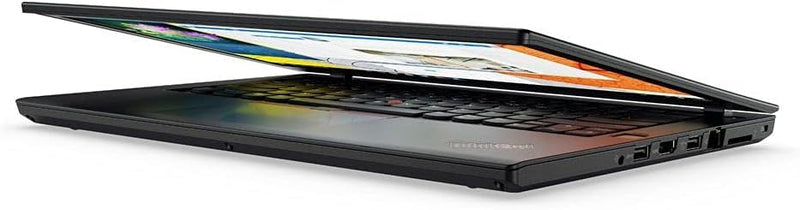 Lenovo ThinkPad T470 Renewed Business Laptop | intel core i5-6th Generation CPU | 8GB RAM | 256GB SSD | 14.1 inch Display | Windows 10 Professional | 15 Days of IT-Sizer Golden Warranty (Renewed)