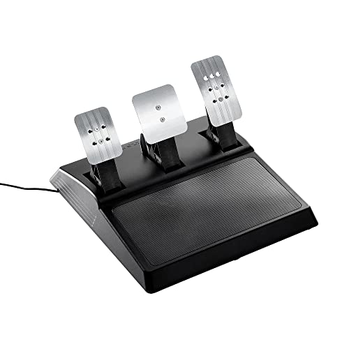 Thrustmaster T300 RS GT - High-Performance Racing Wheel and Pedal Set with Force Feedback for PC, PS4, and PS5, PS5 Pro