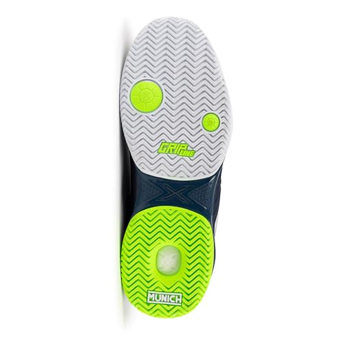 Munich Unisex's Padx 54 Padel Sneaker