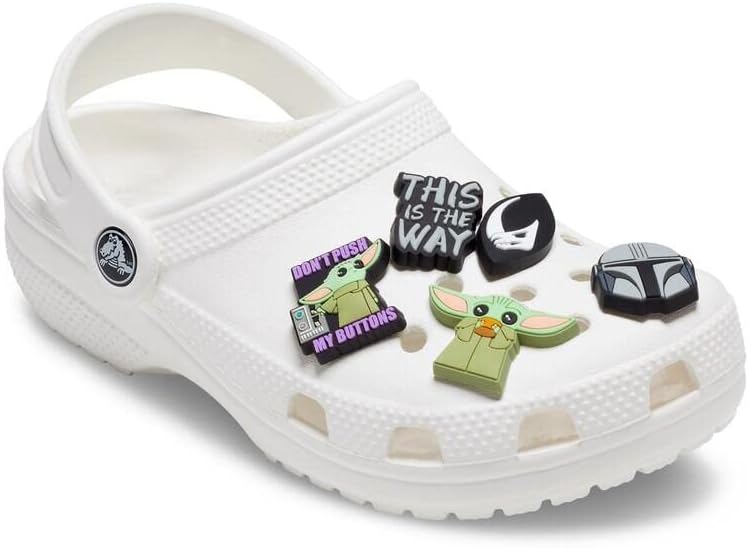 Crocs Jibbitz Multi-Pack Star Wars Shoe Charms | Jibbitz