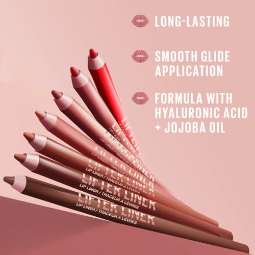 MAYBELLINE LIFTER LINER 05 ON IT - Lip Liner Makeup with Hyaluronic Acid