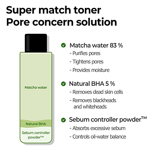 Some By Mi Super Matcha Pore Tightening Toner, 150 gm