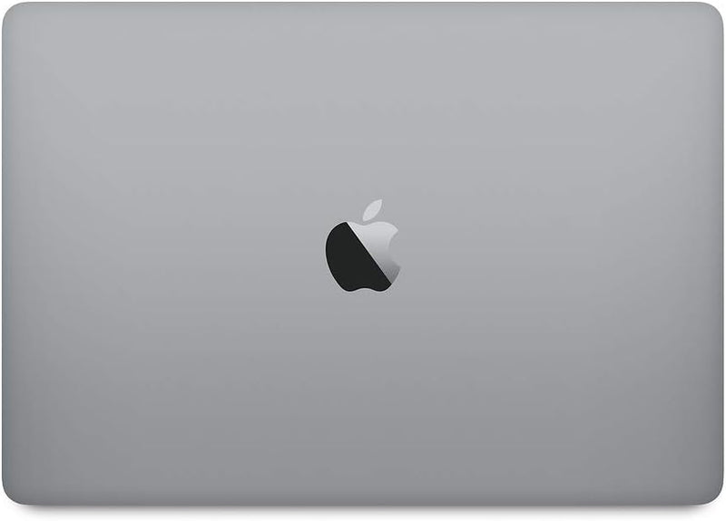 Apple MPDL2LL/A 13" MacBook Pro, Retina, Touch Bar, 3.3GHz Intel i7 Dual Core, 16GB RAM, 1TB SSD, macOS Mojave 10.14, Silver (Renewed) 16GB Memory / 1 TB SSD Space Gray