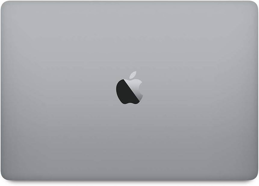 Apple MPDL2LL/A 13" MacBook Pro, Retina, Touch Bar, 3.3GHz Intel i7 Dual Core, 16GB RAM, 1TB SSD, macOS Mojave 10.14, Silver (Renewed) 16GB Memory / 1 TB SSD Space Gray