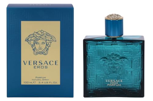 Versace Eros Parfum Natural Spray 100 Ml