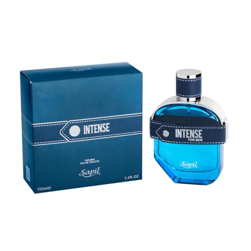 Sapil Intense For Men Eau De Toilette 100ml