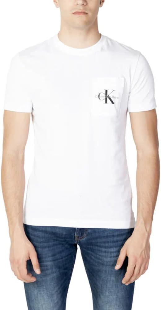 Men Monologo Pocket Tshirt Monologo Pocket Tshirt – image 1