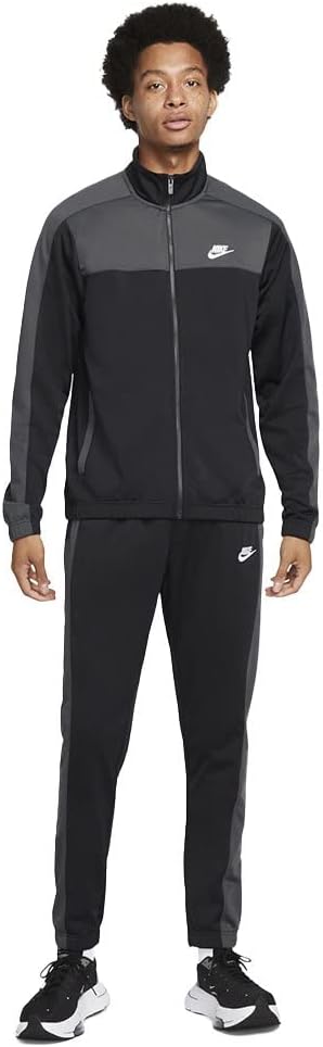 Mens Club Pack SET (pack of 1) - Black/(White)