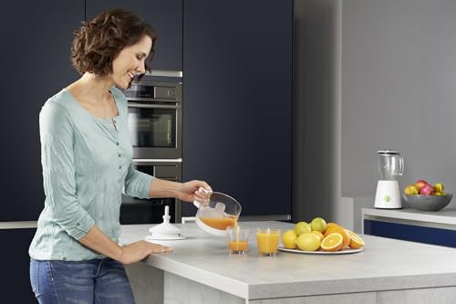 Braun Juicer, White, 350 Ml, Cj 3000"Min 1 year manufacturer warranty"