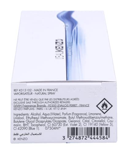 Kenzo L'EAU POUR HOMME edt vapo 100 ml