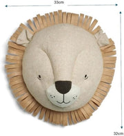 Mamas & Papas Nursery Décor, Born to be Wild, Wall Art, Lion