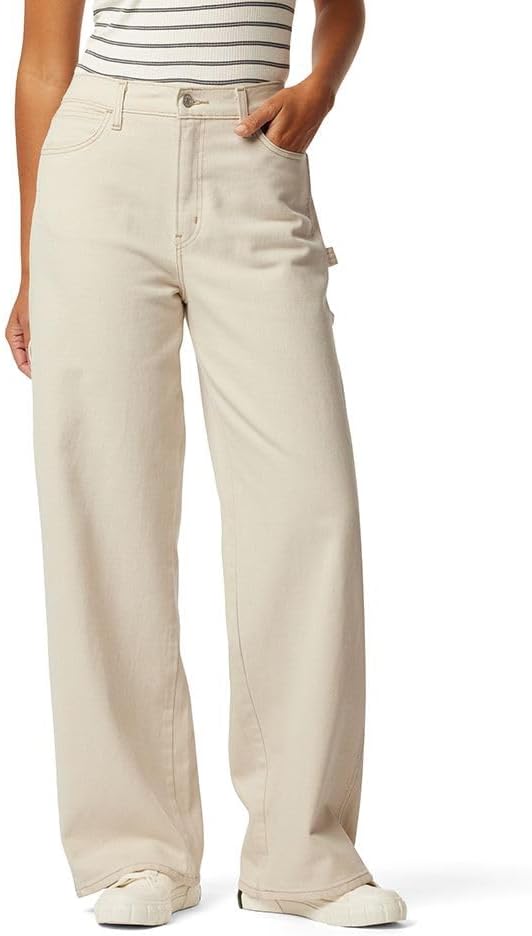 Signature by Levi Strauss & Co. Gold Women's Heritage Original Wide Leg Jeans