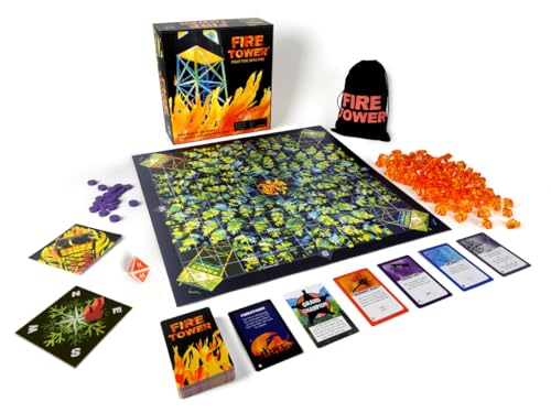 Runaway Parade Games Fire Tower