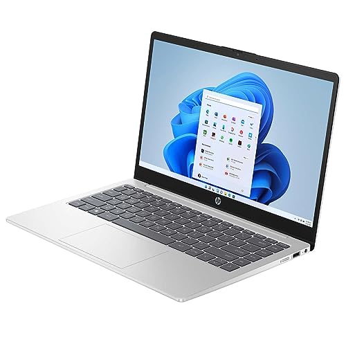 HP 14'' Laptop - 13th Gen Intel Core i3-1315U - 1080p 8GB DDR4-3200 RAM 512GB PCIe® NVMe™ M.2 Solid State Drive 14-ep0033cl (Upgraded)