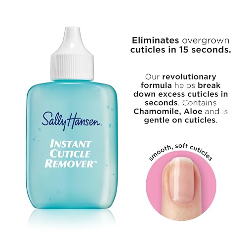 Sally Hansen Complete Treatment Cuticle Remover, 30ml
