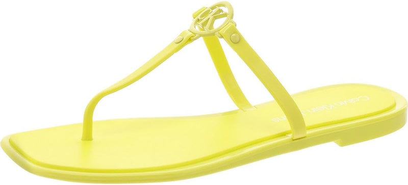 Edhen womens Sandal - Yellow 700