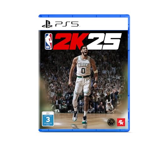 NBA 2K25 PS5