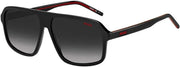Boss Sunglasses, 807/9o Black, 60
