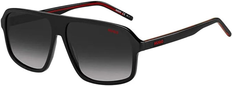 Boss Sunglasses, 807/9o Black, 60