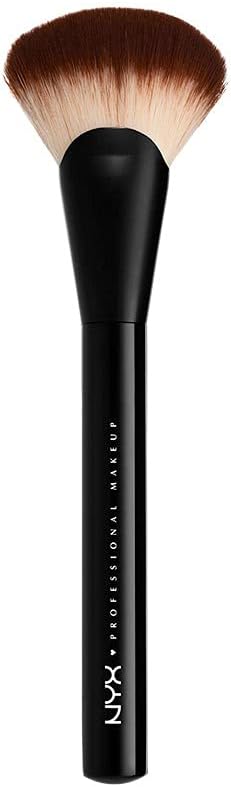 Nyx Professional Makeup Pro Brush Eye Makeup Brush - Blending, 0.021 Kg
