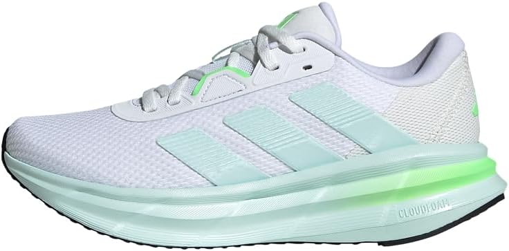 GALAXY 7 W womens Shoes - FTWWHT/HALMIN/LIMBUR