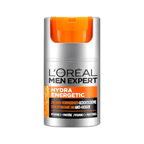 L’Oréal Paris Men Expert Hydra Energetic Moisturizer, 50ML