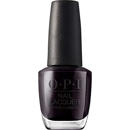 OPI Nail Lacquer, Shh...It's Top Secret!, Brown Nail Polish, Washington DC Collection, 0.5 fl oz