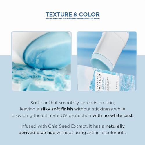SKIN1004 Madagascar Centella Hyalu-Cica Silky-Fit Sun Stick 20g