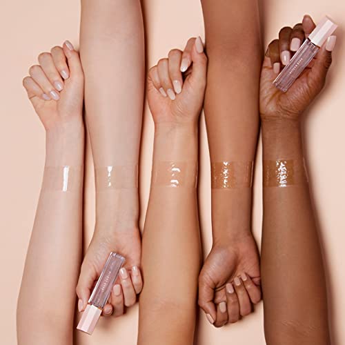 Dear Dahlia Blooming Edition Glass Shineup Lip Topper Vegan, Cruelty Free, Naturally High Pigment Color