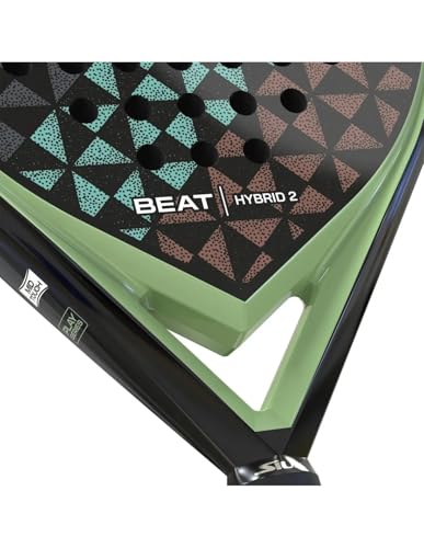 Siux Beat Hybrid 2 2025 Padel Racket
