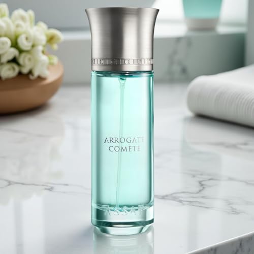 Asaf Perfume Arrogate Comete - 200 ML Eau De Parfum | Luxury Unisex Long Lasting Asaf Perfume ??? ???? ?????? ????? ?????? ???? ???? ?????? ? ??????