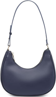 womens Yyb Women's wandering bag, crossbody bag, shoulder bag, handbag - Dark Blue