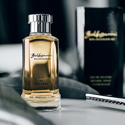 Baldessarini Eau De Cologne Concentre For Unisex, 75 ml