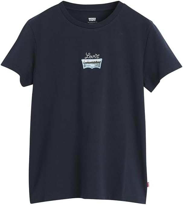 womens Perfect T-Shirt Sweatshirt (pack of 1) - Blue