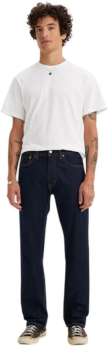 Levi's Men's 505 Regular Jeans (pack of 1)