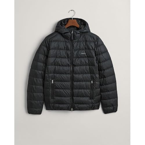 GANT Men 7006380-5 Light Down Hood Jacket