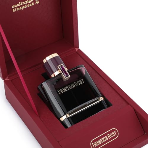 Almajed for Oud Prestige Ruby Eau De Parfum 100 ml