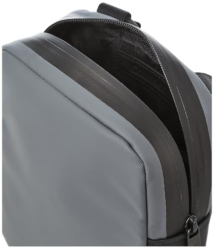 Calvin Klein Men Rubberized Handbag