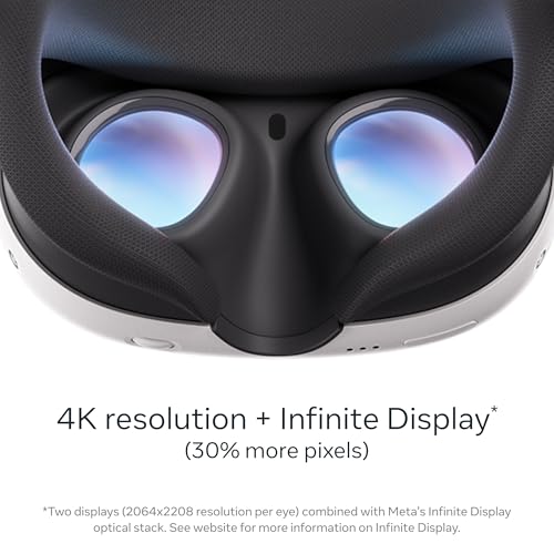 Meta Quest 3â 512GB â Get Batman: Arkham Shadow and a 3-Month Trial of Meta Quest Included â All-in-One Headset