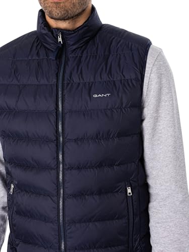 GANT Men 7006299-433 Light Down Vest