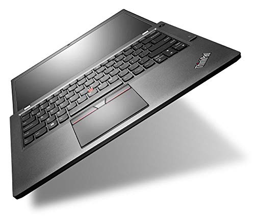 Lenovo ThinkPad T450s Renewed Business Laptop | intel Core i5-5th Generation CPU | 8GB RAM | 500GB Solid State Drive (SSD) | 14.1 inch Non-Touch Display | Windows 10 Pro. | RENEWED (Renewed)
