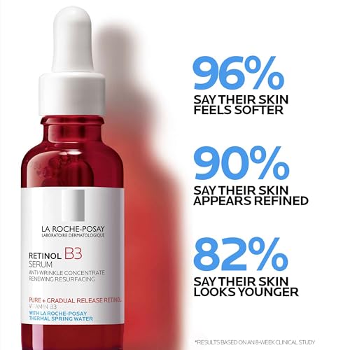 La Roche-Posay B3 Retinol Serum to Regenerate and Resurface 30ml