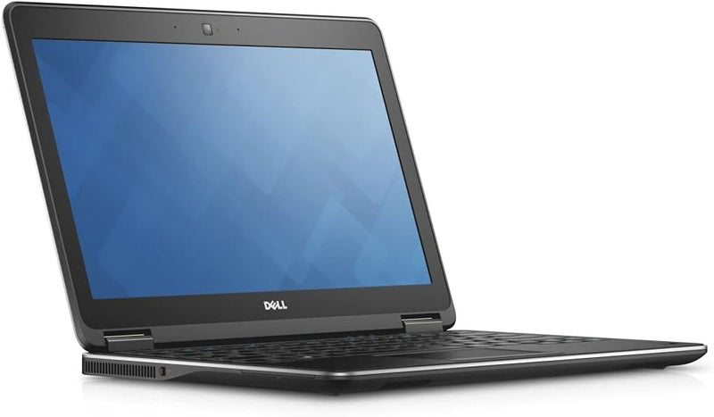 DELL (Refurbished) Latitude 7240 Business Laptop, Core i5-4th Generation CPU, 8GB DDR3L RAM, 256GB SSD M1 HDD, 12.5 inch Display, Windows 10 Pro