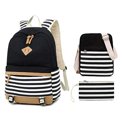 Gazigo girls Backpack for Girls With Match Body Bag Backpack for Girls with match body bag