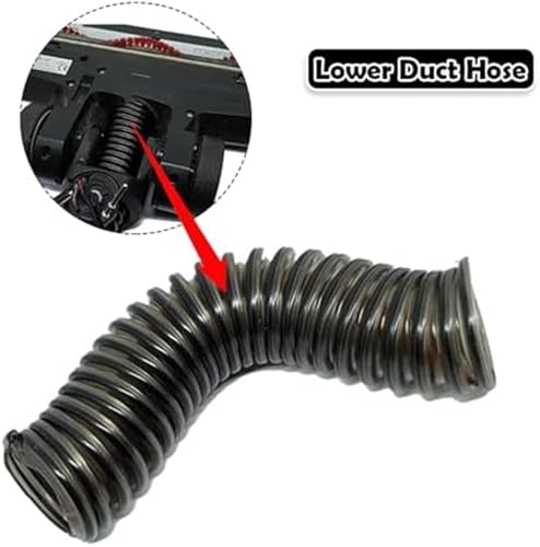 Pexorin 1 Piece of Lower air Duct Repair Replacement Hose, for Shark, NV680, NV680UK, HV300, HV322, HV320 amp, VAX Blade 24V 32V Vacuum Cleaner – Durable Hose, for Household Cleaning Vacuum Cle