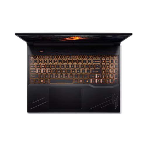 Acer Nitro V 16 Gaming Laptop | Intel Core i7-14650HX 14th Gen | 16GB DDR5 | 1TB SSD | NVIDIA GeForce RTX 4060 8GB | 16" WUXGA 165Hz IPS Display | Windows 11 Pro (UPGRADED) - Obsidian Black