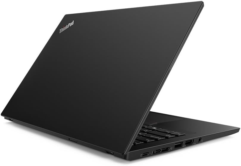 Lenovo ThinkPad X280 Business Laptop | Intel Core i5-8th Generation CPU | 8GB DDR4 RAM | 256GB SSD Hard | 12.5 inch Display | Windows 10 Pro (Renewed)