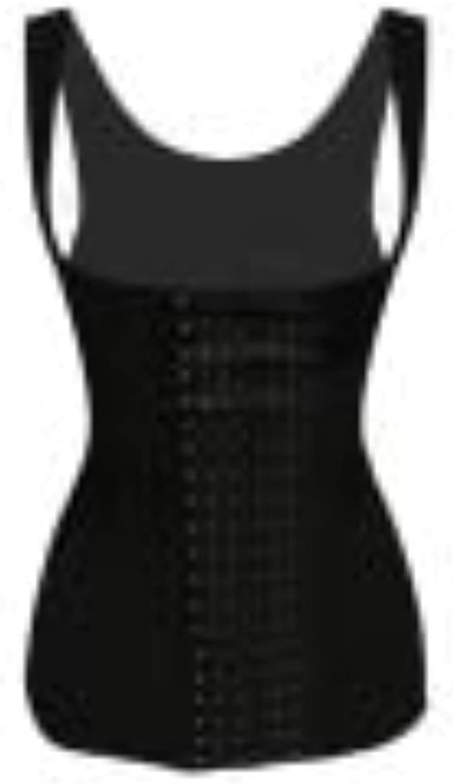 six - breasted reinforced body shapewear