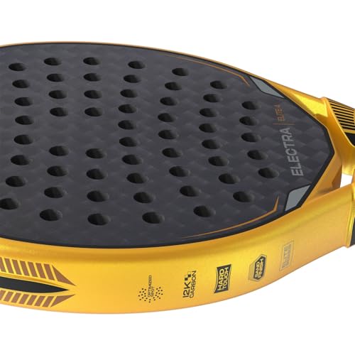 Siux Electra Elite 4 2025 Padel Racket