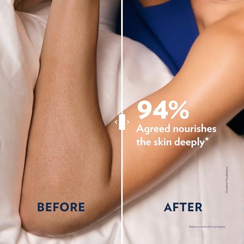 Vaseline Gluta-Hya Serum Burst Lotion, Overnight Radiance Restore, with GlutaGlow Technology, Hyaluronic Acid and Collagen, 10x More Powerful than Vitamin C, 200ml